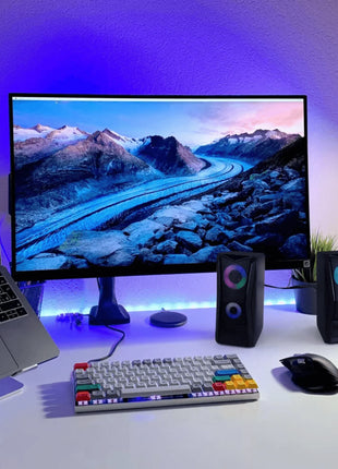 Befree Sound Dual Computer Gaming Speakers