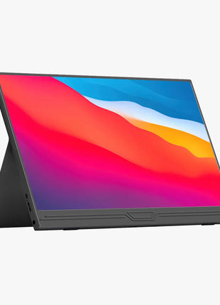 ReHisk RE-15.6TT - Touch Screen Portable Monitor FHD 1080P-2