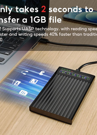 HDD/SSD Enclosure