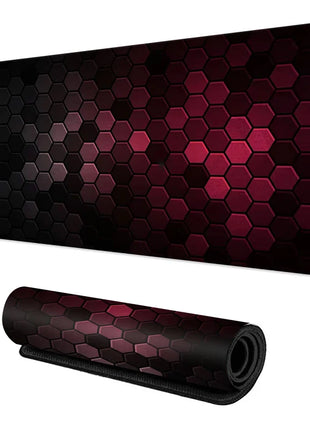 Large Gaming Mouse Pad with Non-Slip Rubber Base