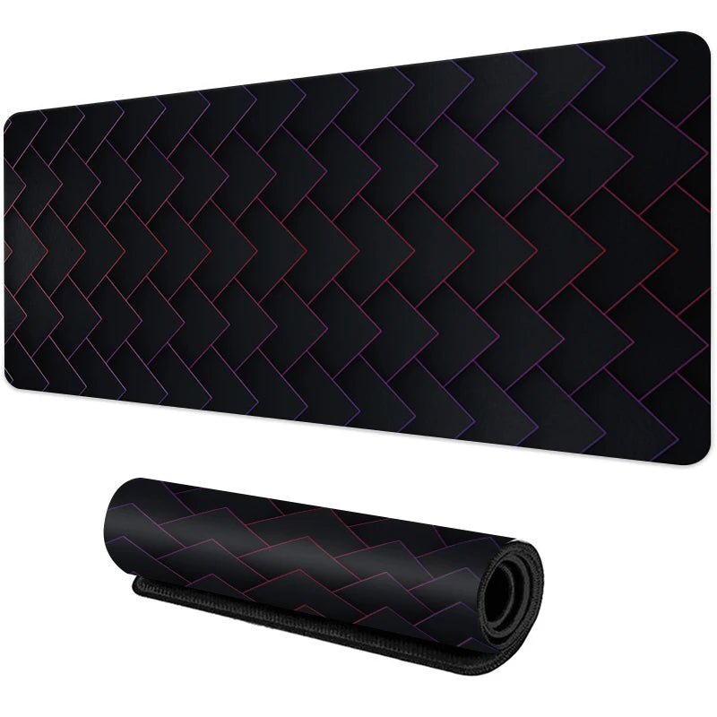 Large Gaming Mouse Pad with Non-Slip Rubber Base