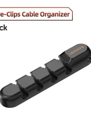 Cable Organizer Clips Silicone