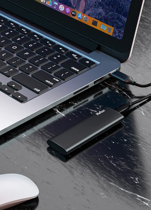 כונן SSD חיצוני נייד