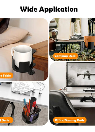 Desk Cup Holder