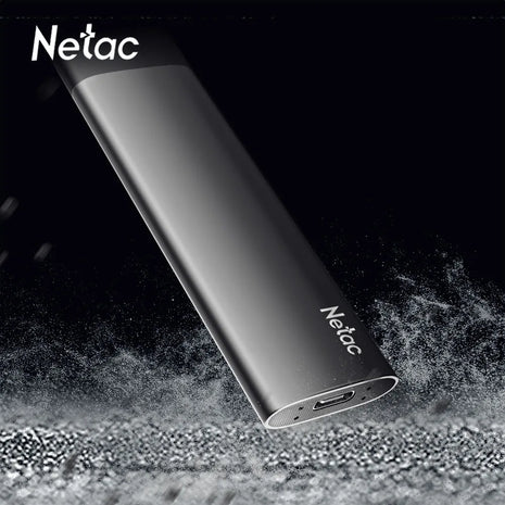 Portable External SSD