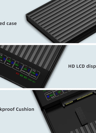 HDD/SSD Enclosure