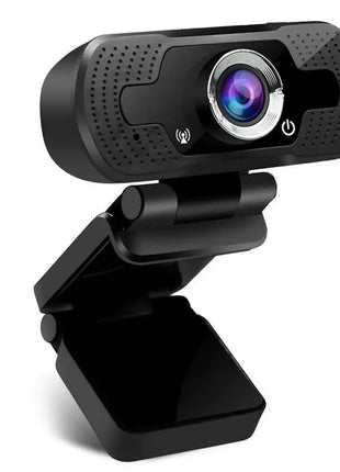 Webcam with Microphone Full HD 1080P Auto Focus & USB Plug-and-Play