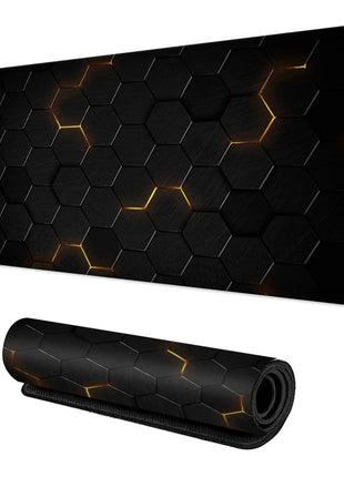 Large Gaming Mouse Pad with Non-Slip Rubber Base