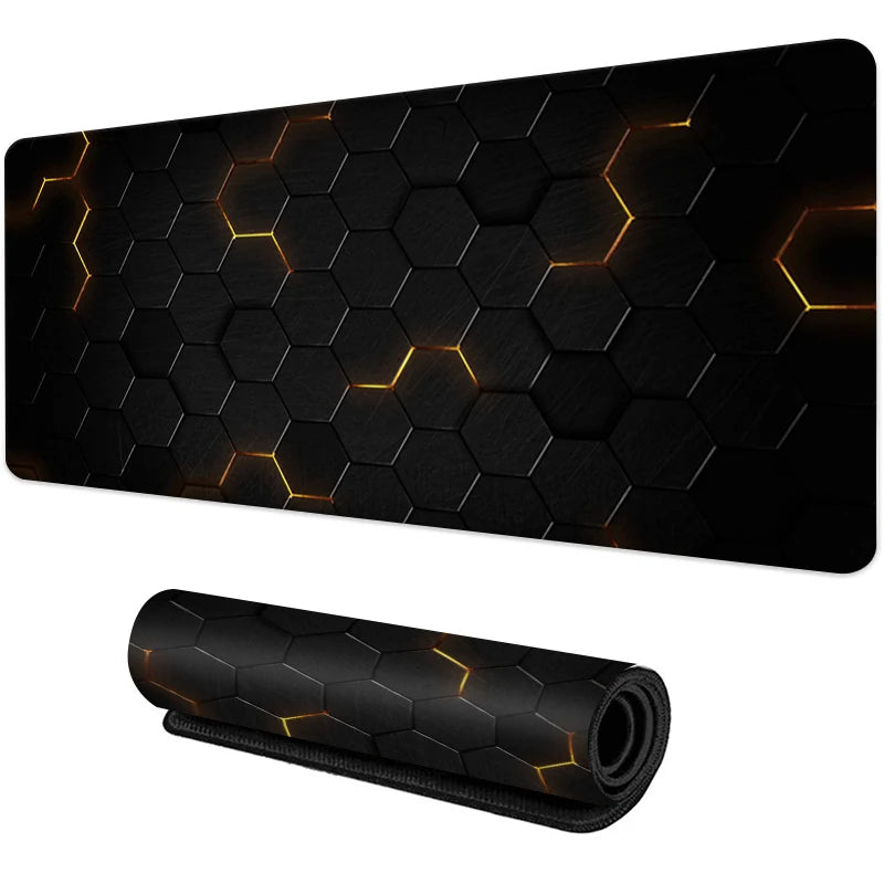 Large Gaming Mouse Pad with Non-Slip Rubber Base