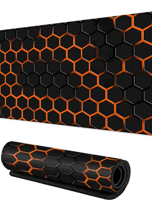 Large Gaming Mouse Pad with Non-Slip Rubber Base