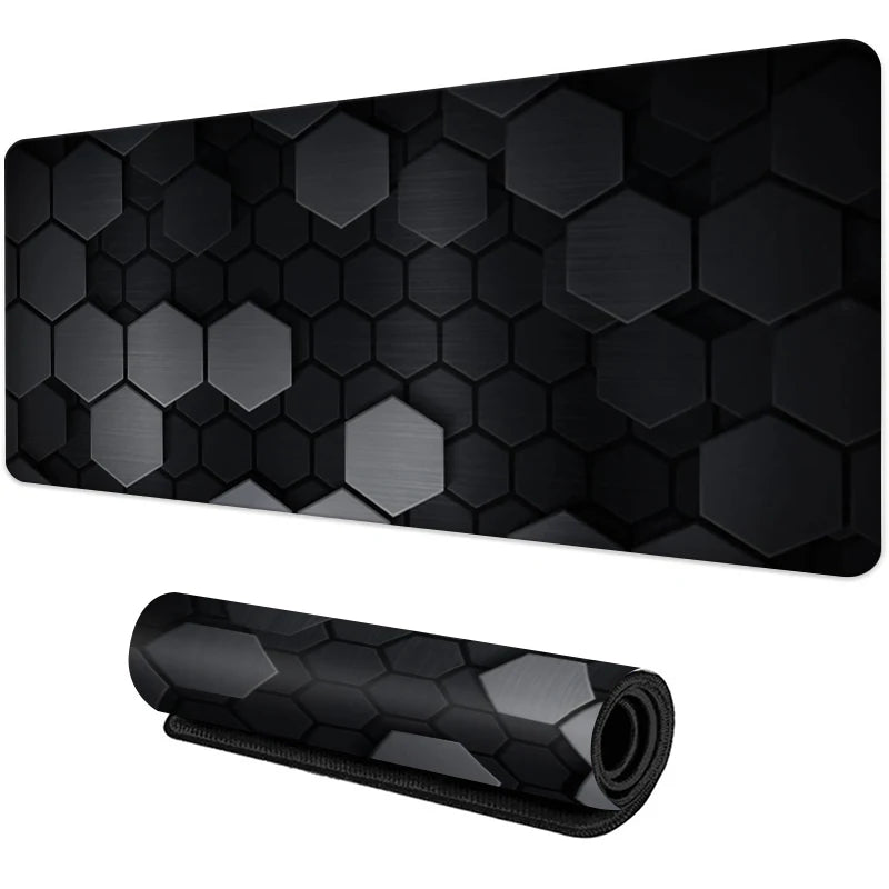 Large Gaming Mouse Pad with Non-Slip Rubber Base
