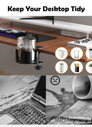 Desk Cup Holder
