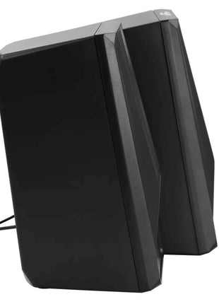 Befree Sound Color LED Dual Gaming Speakers