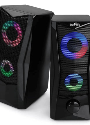 Befree Sound Dual Computer Gaming Speakers