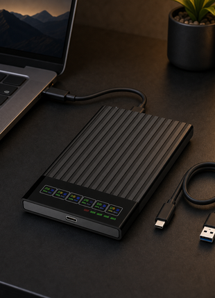 HDD/SSD Enclosure