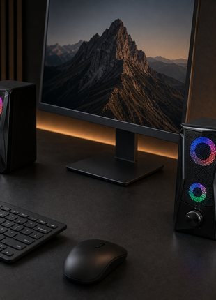 Gaming Speakers