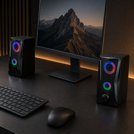 Gaming Speakers