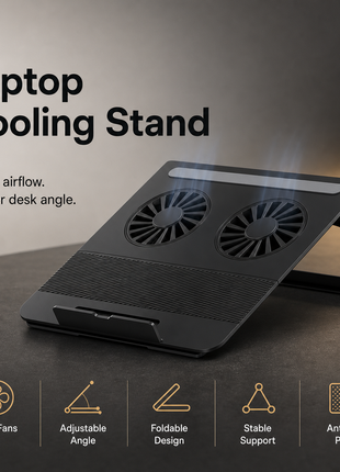 Laptop Cooling Stand