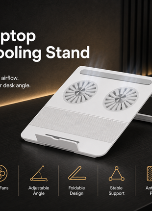 Laptop Cooling Stand