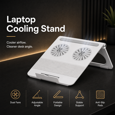 Laptop Cooling Stand